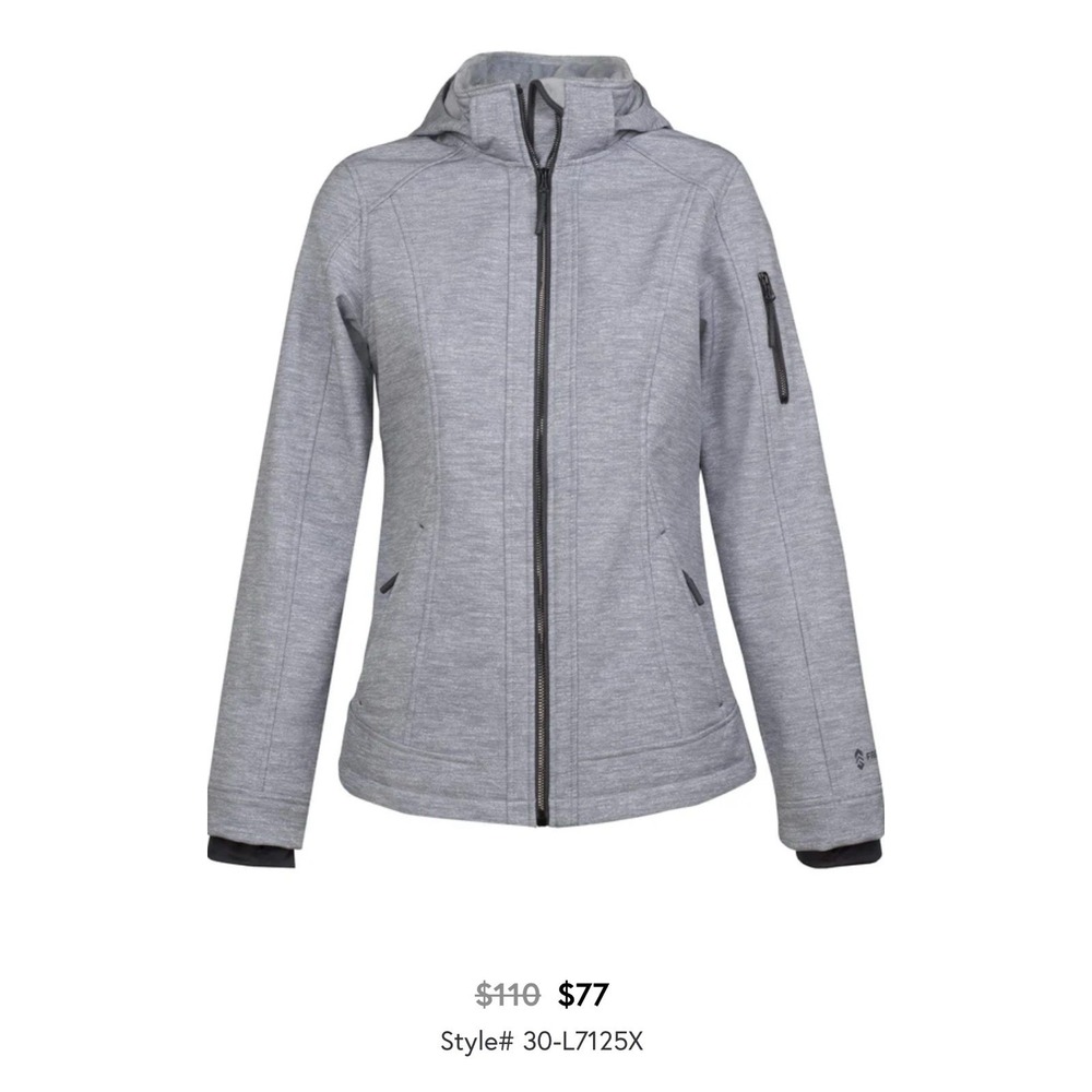 Free Country Plus Size Woman's Jacket 4xl